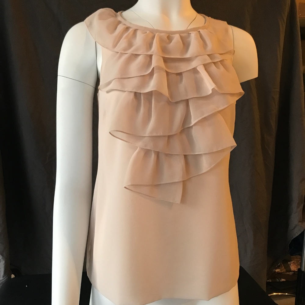 CAbi cream tank top
